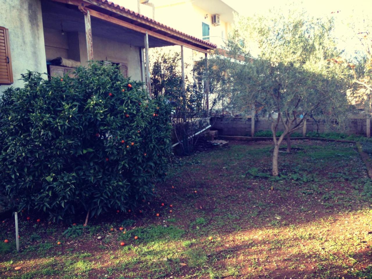 Angela Apartments Ksamil Buitenkant foto