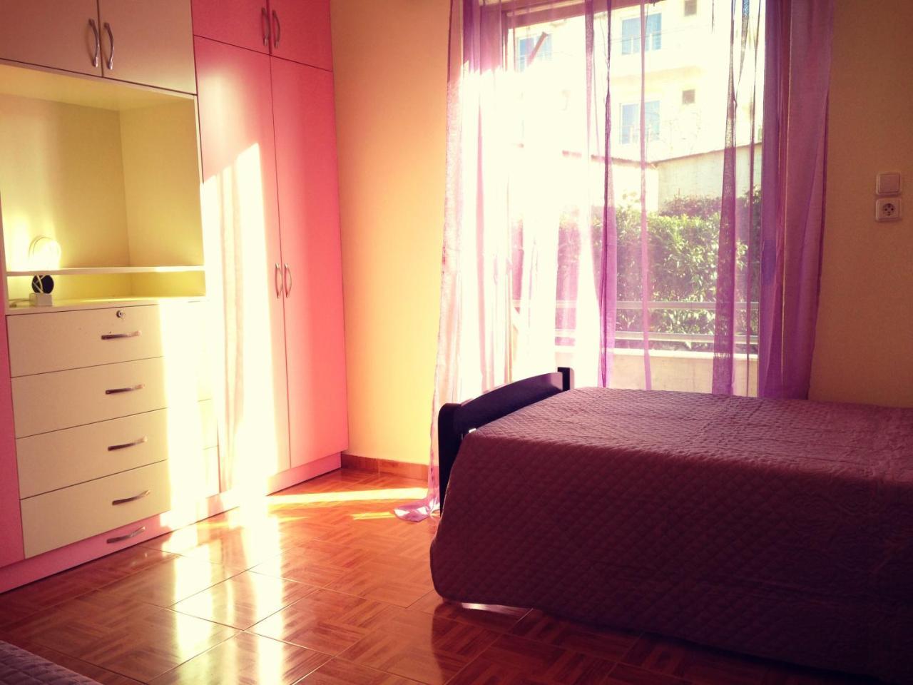 Angela Apartments Ksamil Buitenkant foto