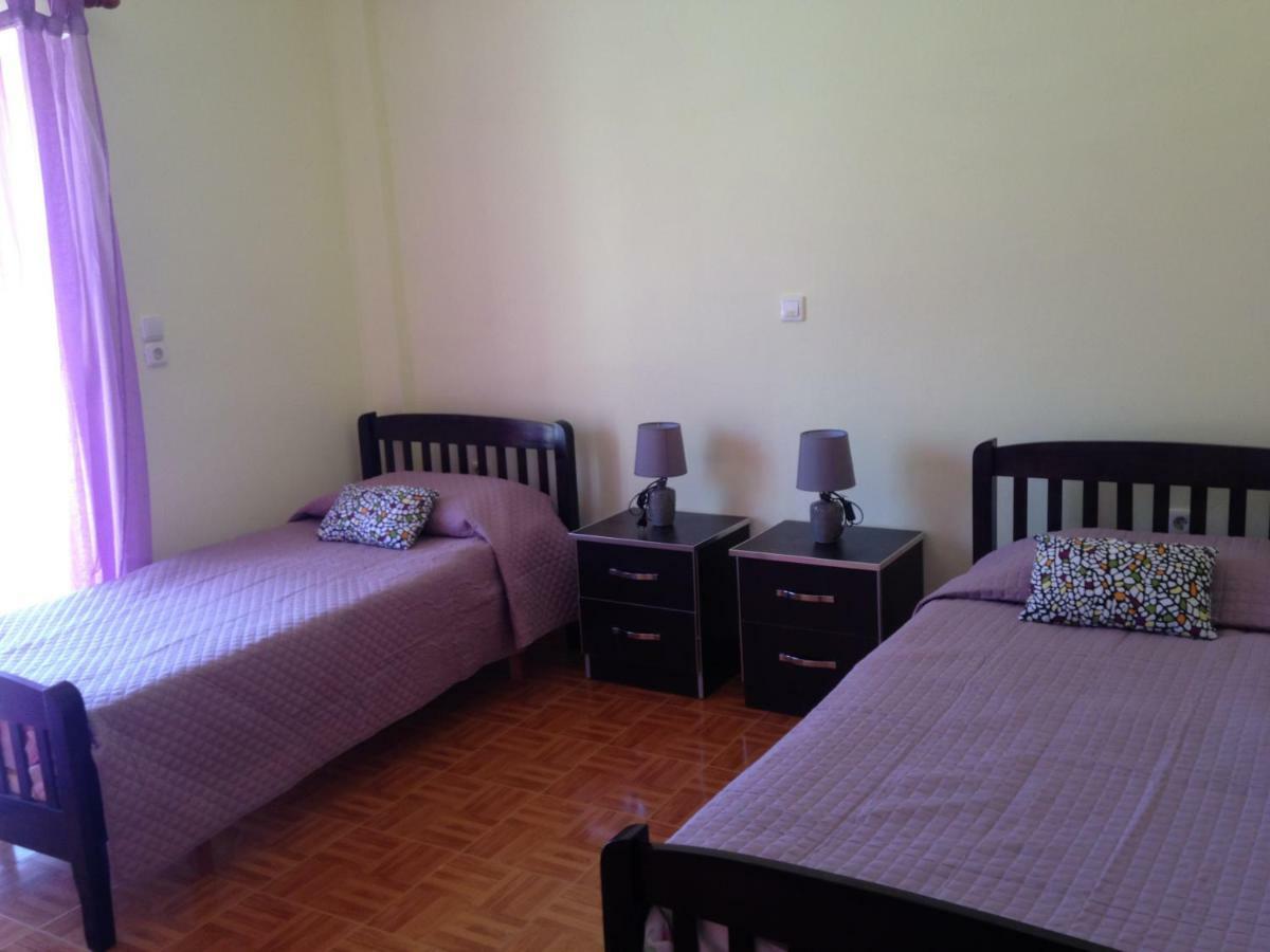 Angela Apartments Ksamil Buitenkant foto