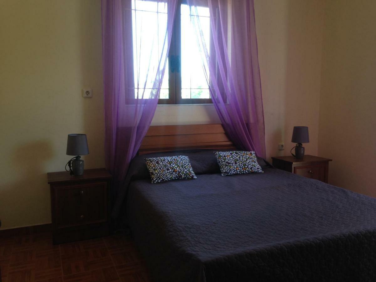 Angela Apartments Ksamil Buitenkant foto