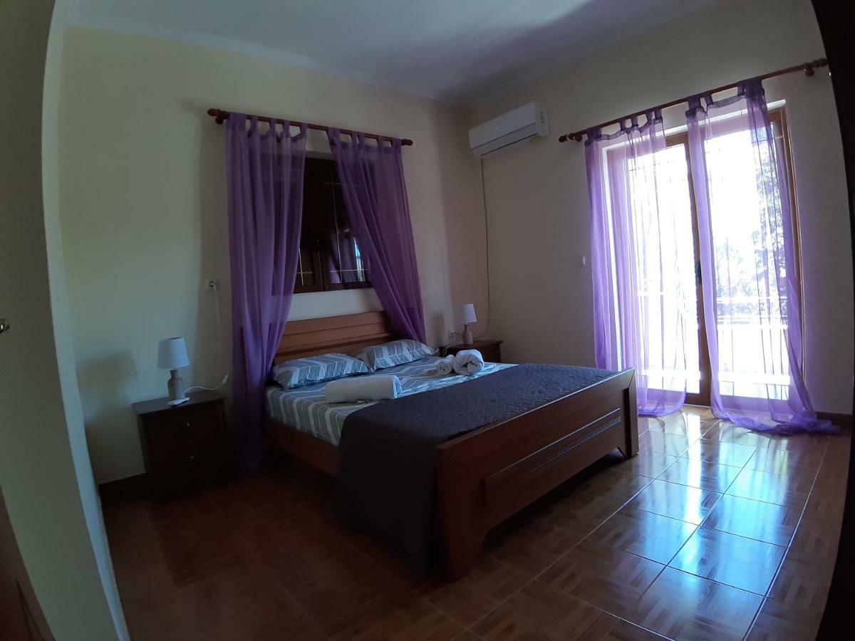 Angela Apartments Ksamil Buitenkant foto