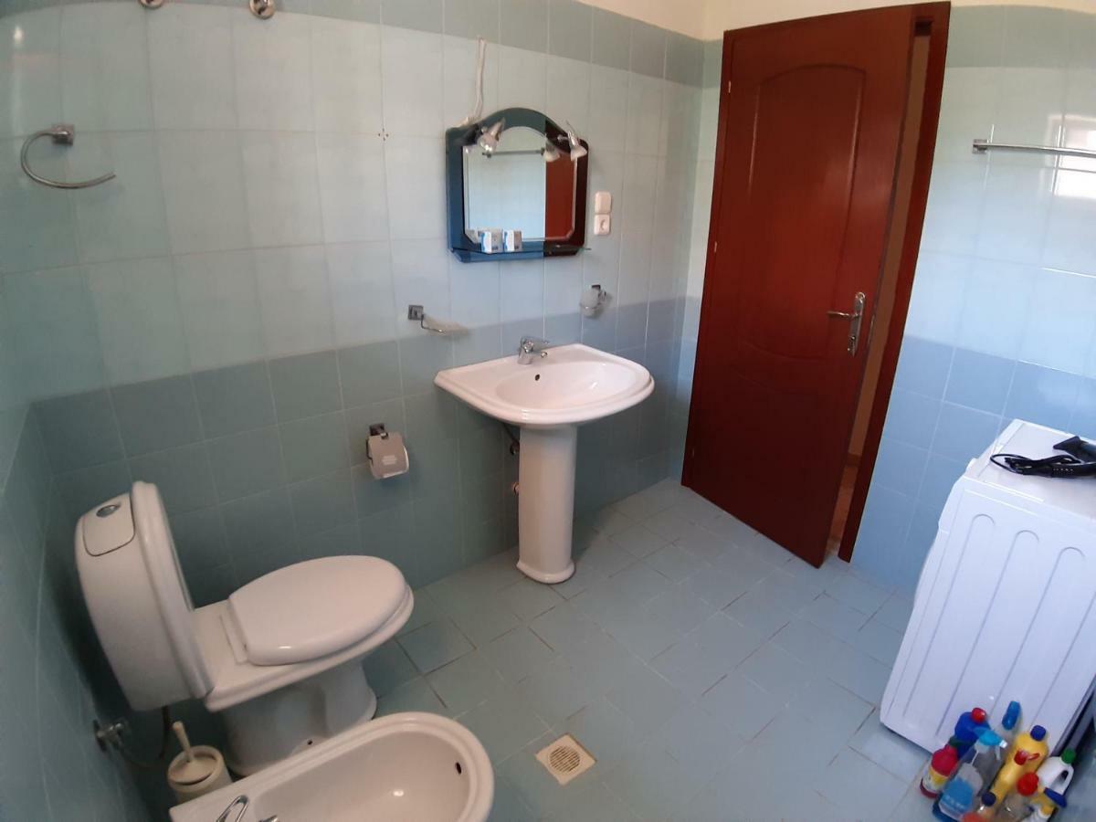 Angela Apartments Ksamil Buitenkant foto